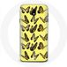 Maniacase Etui voor Samsung Galaxy J7 2017 Vlinders gele achtergrond