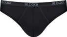 sloggi men Basic Heren Mini slip - Zwart - Maat M