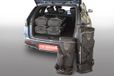 Car-Bags.com B.V. Set de sacs de voyage adapté pour BYD Seal 6 DM-i Touring 2025-présent break Original noir