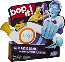 Hasbro Gaming Bop It! - Bop it, Twist it, Pull it! - E6393