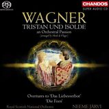 PIAS Nederland Chandos Records Wagner: Tristan Und Isolde, An Orchestral Passion (SACD)