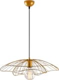 Merkloos Asir - Kroonluchter - Goud - 50 x 50 x 111 cm