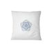 Bona Basics Decoratieve kussenhoes Wit 60x60 cm