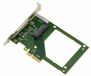 KALEA-INFORMATIQUE PCIe x4 Gen 4.0-controllerkaart voor NVMe U3 SSD's SFF-8639