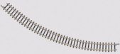 Märklin Z Märklin miniclub rails 8520 Gebogen rails 45 ° 195 mm 10 stuk(s)