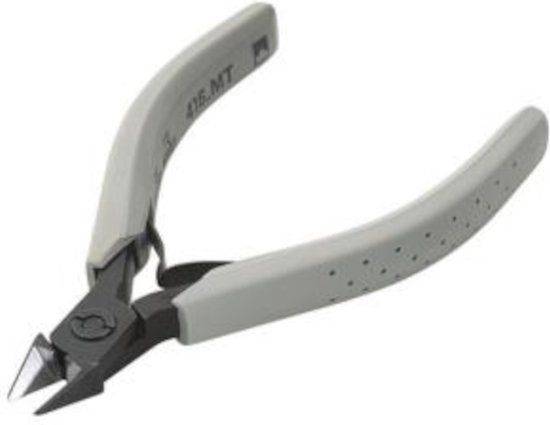 FACOM® 416.MT Micro-Tech® kniptangen met puntbekken