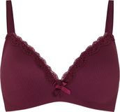 Hunkemöller Lola Padded Non-Wired Bra Paars
