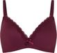 Hunkemöller Lola Padded Non-Wired Bra Paars