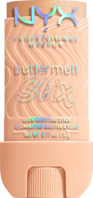 NYX Professional Make Up Buttermelt Highlighter Stix - A Whole Melt