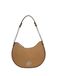 Karl Lagerfeld K/autograph Moon Shoulder Bag Caramel