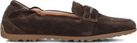 Floris van Bommel Sfw-40039 Sitti Loafers Dames - Instappers - Bruin - Maat 39