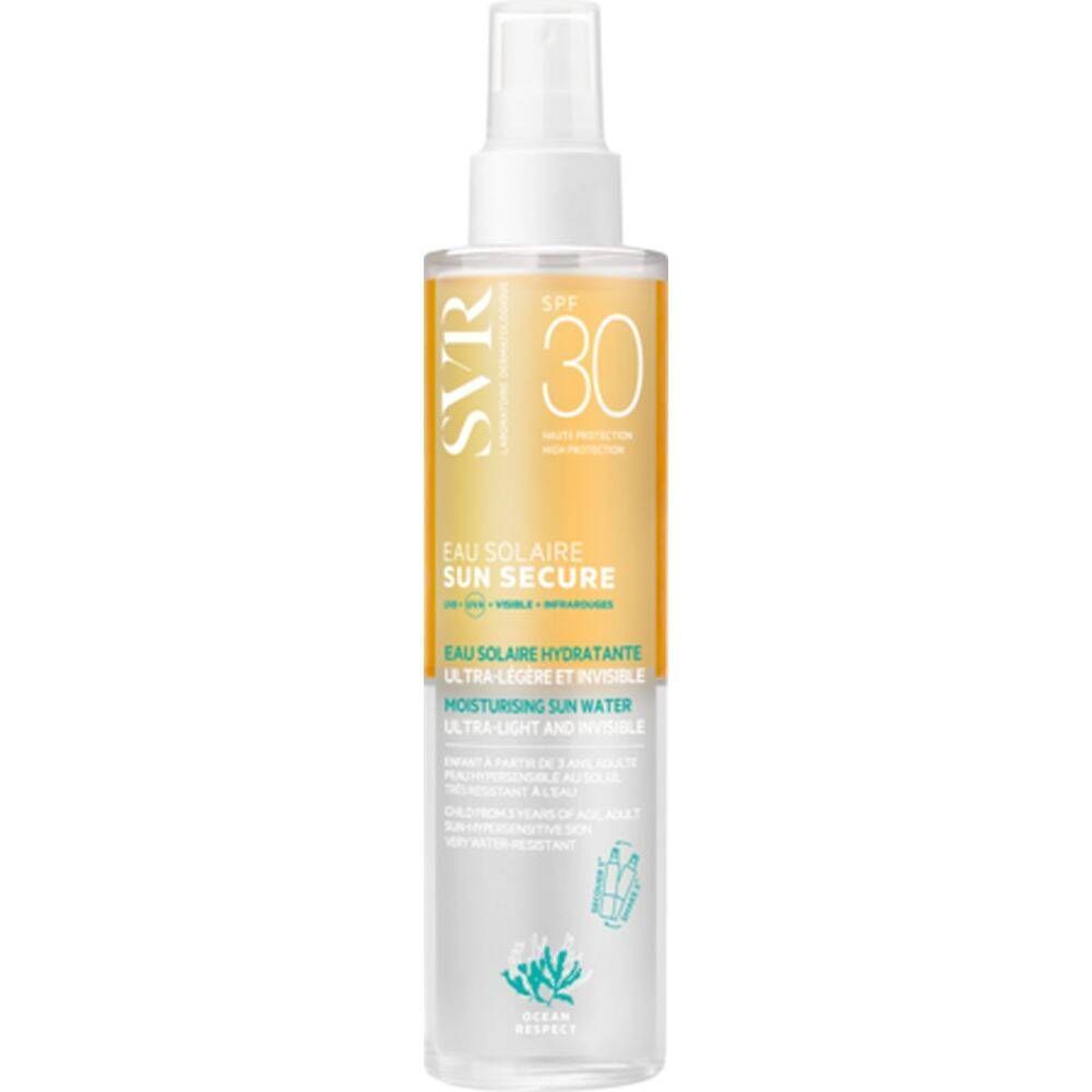 SVR Sun Secure Moisturising Sun Water SPF30