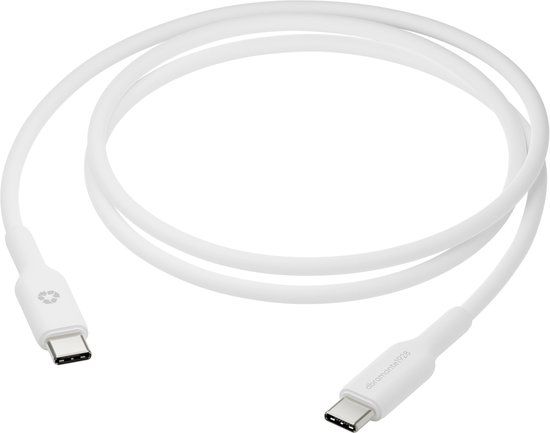 dbramante1928 CB10CCWH7143 USB-kabel USB 2.0 1 m USB C Wit