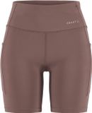 Craft ESSENCE SHORT TIGHTS 3 W Femme Sportlegging - Flint