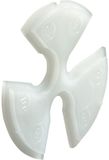 Fischer 100x Afstandsschijf DAD 1 - 008660