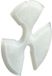 Fischer 100x Afstandsschijf DAD 1 - 008660