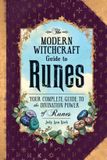 The Adams Media Corporation Modern Witchcraft Magic, Spells, Rituals-The Modern Witchcraft Guide to Runes