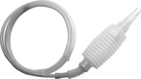 Carpoint Hevelpomp Pvc 150 Cm Transparant
