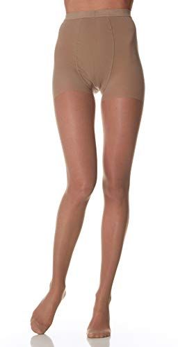 Scudotex Klassieke panty - Oversized - Natuur - 70 denier - Maat 3