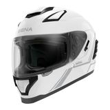 Sena Stryker Integraalhelm Wit - Maat XL