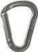 Edelrid Hms Strike Slider Karabijnhaak Grijs