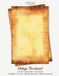 Vintage Writerly Paperie Vintage Parchment Stationery Paper