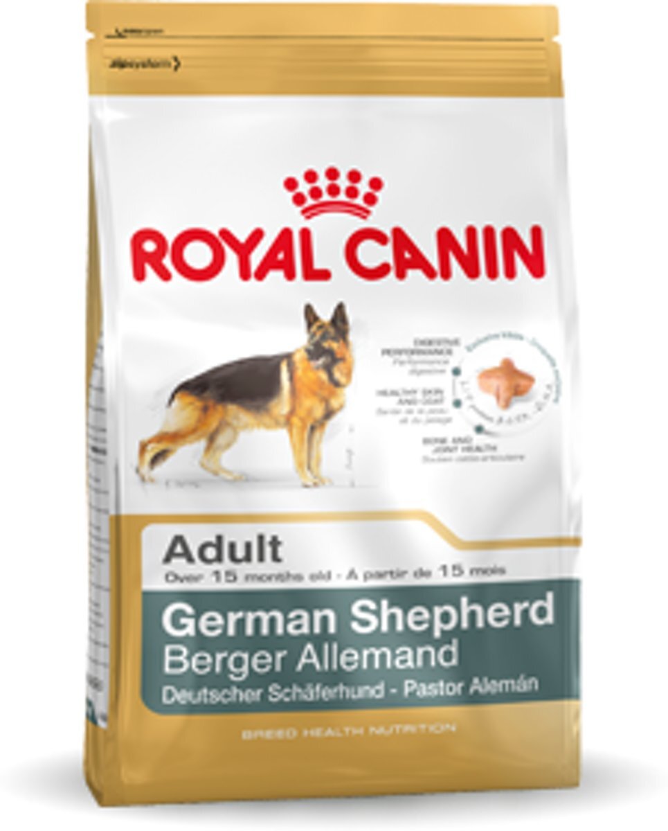 Royal Canin German Shepherd Adult - Hondenvoer - 3 kg