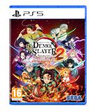 Demon Slayer - Kimetsu no Yaiba - The Hinokami Chronicles 2 - PS5