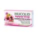 Farmaderbe Mucolid - Immuno-Bronc Snoepjes Hals Smaak Oranje, 24 Snoepjes