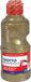 Merkloos Hobby verf - goud - glitter - tube - 250 ml - glitterverf - plakkaatverf