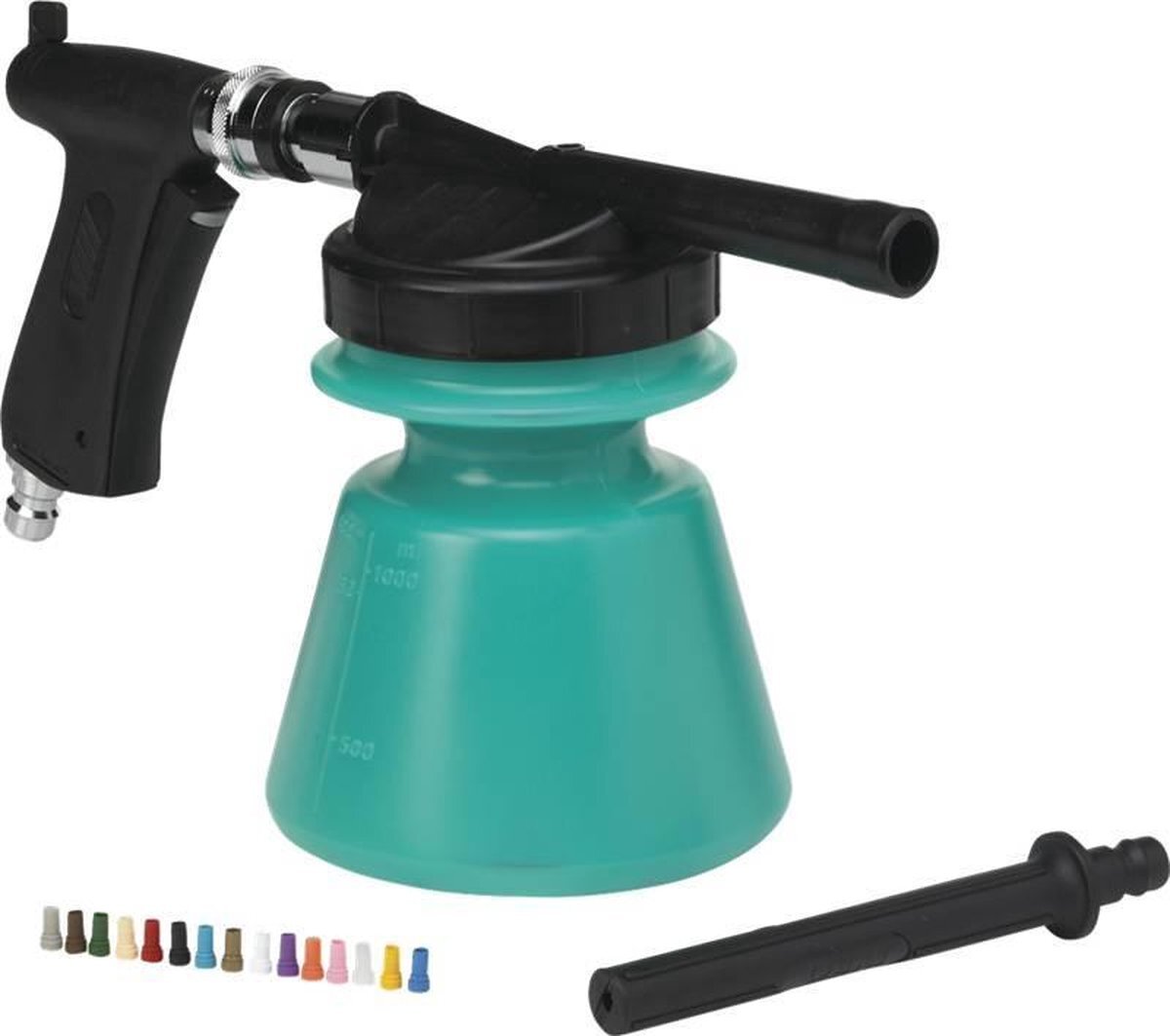 Vikan Ergo Foam Sprayer 1,4 liter, groen