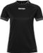 Kempa Prime Shirt Femme - Noir - Taille XL