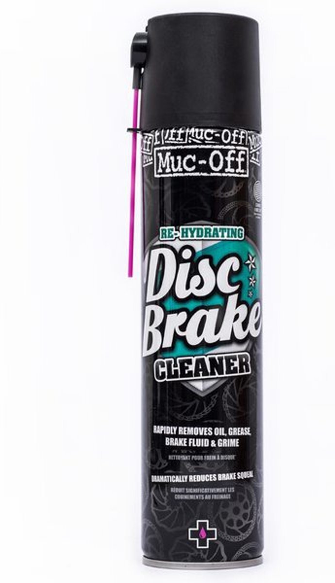 Muc Off Disc Brake Cleaner Schijfremreiniger 400 ML