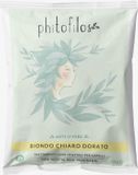 Phitofilos Natuurlijke haarverf / Henna poeder / haarkleuring bio kleur licht goudblond-100g