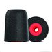 Comply Professional Series Memory Foam Tips voor alle Shure oordopjes (medium, 3 paar)