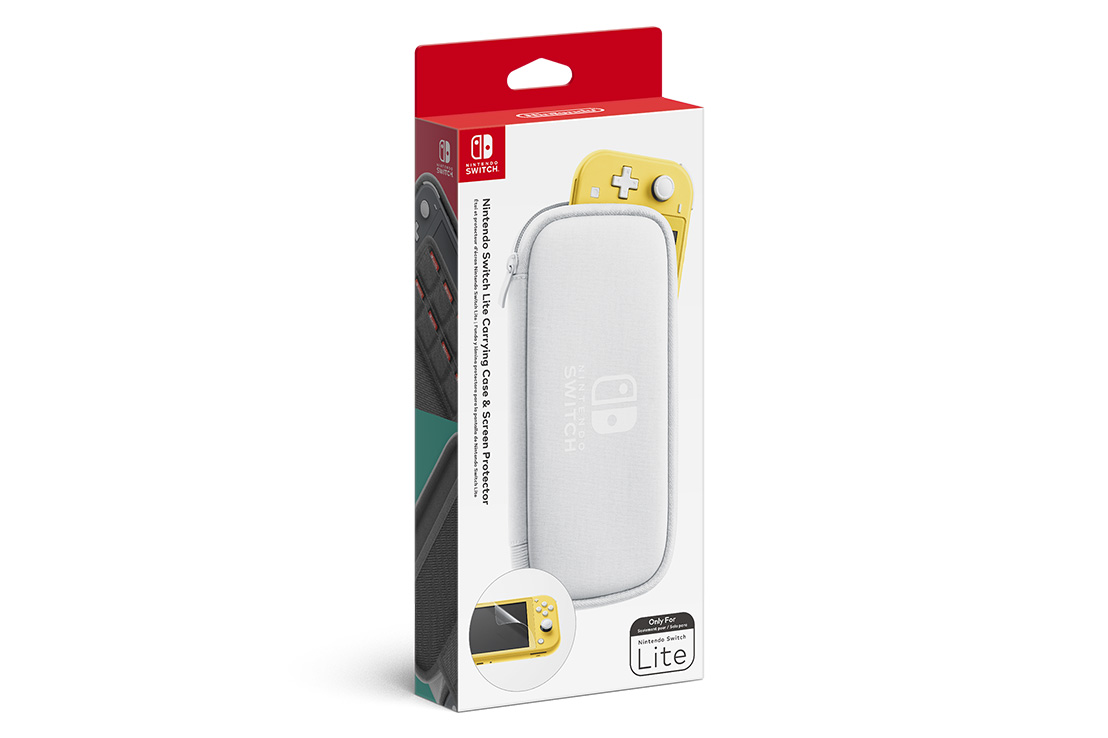 Nintendo Switch - Gamecontrolleraccessoire - Wit
