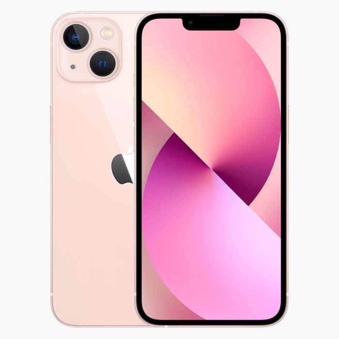Forza Refurbished Apple iPhone 13 Mini 128GB Pink - Licht gebruikt