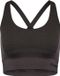 hummel hmlCLEA SEAMLESS SPORTS TOP Vrouwen S SHALE