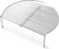 Yakiniku Extra Verhoogd Rooster - MEDIUM - 16 inch - RVS
