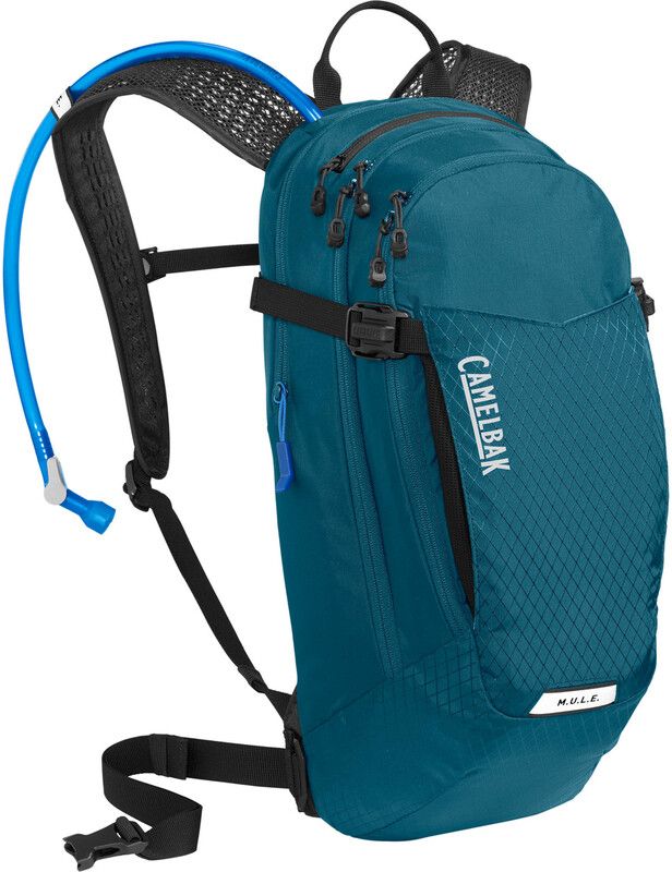 CamelBak M.U.L.E. 12 Hydration Backpack 9l+3l - Blauw - 2022