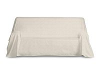Blindecor MUPA12130 Multi-Purpose Quilt, Ivoor