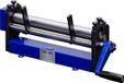 Cowley RBM Plaatwals 320x1,0mm Blauw/Zilver