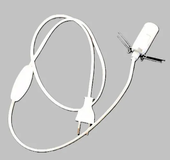 Esspo Zoutlamp Elektra Snoer