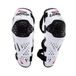 Dual Axis Pro Knie- en Scheenbeschermers met Impact Technology en Coating