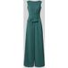 Vera Mont Jumpsuit voor dames met wijde pijpen, groen, 46