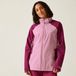 Regatta Jas Hiking Dames Waterdicht Ademend Roze