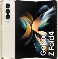 Samsung Galaxy Z Fold 4 - 1To - 5G - Beige
