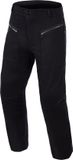 Alpinestars Flex-Ast Canvas Motorfiets Textiel Broek Zwart 2XL