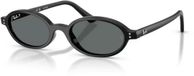 Ray-Ban RB4472 KHAL BIO-BASED P Zwart