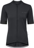 VAUDE Kuro FZ Tricot II Fietsshirt Dames Zwart